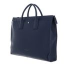 GIANNI CHIARINI Florence Handbag Navy
