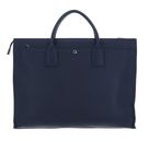 GIANNI CHIARINI Florence Handbag Navy