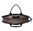 GIANNI CHIARINI Florence Handbag Navy