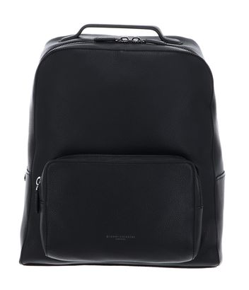 GIANNI CHIARINI Florence Backpack Nero
