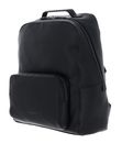 GIANNI CHIARINI Florence Backpack Nero