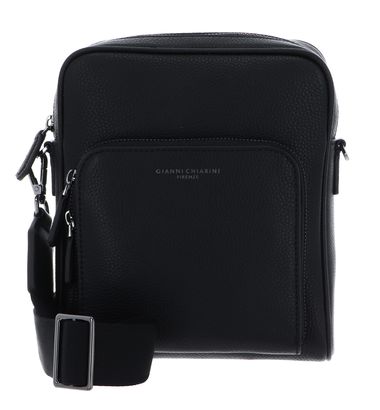 GIANNI CHIARINI Florence Crossbody Bag Nero