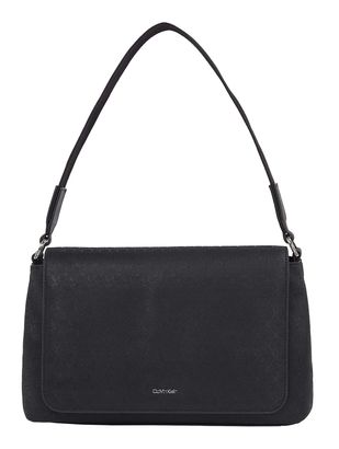 Calvin Klein CK Must Satchel Black