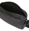 Calvin Klein Modern Business Flat Camera Bag CK Black