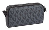 Calvin Klein Matte Aop Camera Bag 22 Na Black Calvin Klein Matte Aop Camera Bag 22 Na Black