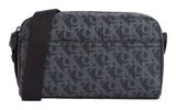 Calvin Klein Matte Aop Camera Bag 22 Na Black Calvin Klein Matte Aop Camera Bag 22 Na Black