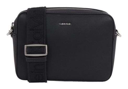 Calvin Klein CK Must Camera Bag S CK Black