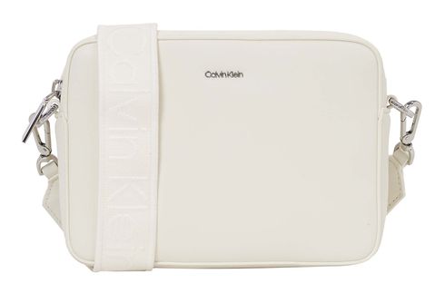 Calvin Klein CK Must Camera Bag S Chalk