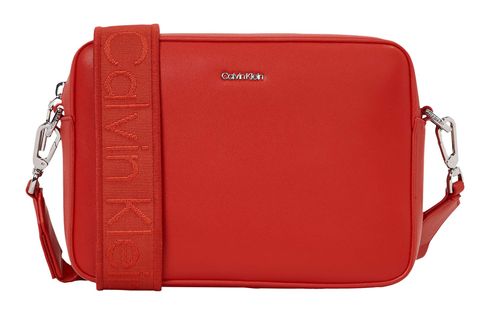 Calvin Klein CK Must Camera Bag S Lava Falls