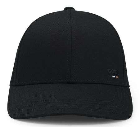 BOSS Zed BOSS - Stripe Cap Black