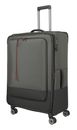 travelite CrossLITE 4W Trolley Expandable XL Oliv travelite CrossLITE 4W Trolley Expandable XL Oliv
