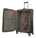 travelite CrossLITE 4W Trolley Expandable XL Oliv travelite CrossLITE 4W Trolley Expandable XL Oliv