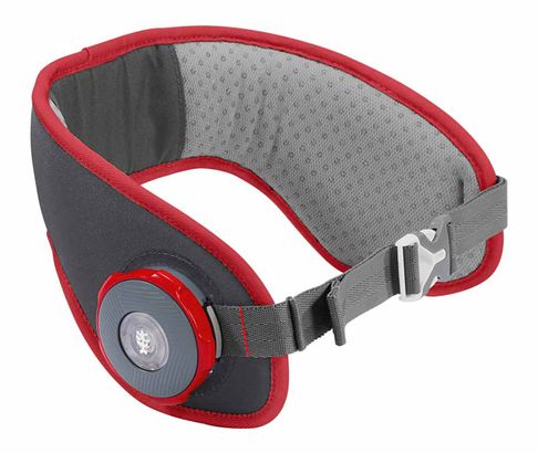 Step by Step Easy Belt Red
