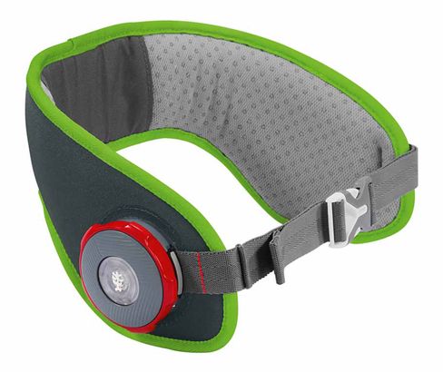 Step by Step Easy Belt Green