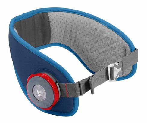 Step by Step Easy Belt Blue