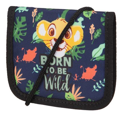 McNeill Neck Pouch Lion King