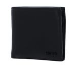 HUGO Rafferty 4 CC Coin Wallet Black HUGO Rafferty 4 CC Coin Wallet Black