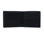 HUGO Rafferty 4 CC Coin Wallet Black HUGO Rafferty 4 CC Coin Wallet Black
