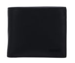 HUGO Rafferty 4 CC Coin Wallet Black HUGO Rafferty 4 CC Coin Wallet Black
