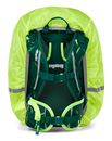ergobag Raincape Green ergobag Raincape Green