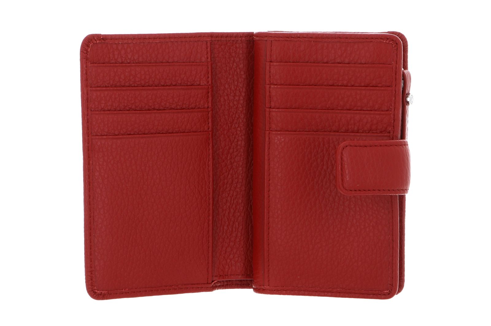 GIANNI CHIARINI Grain Wallet Cherry GIANNI CHIARINI Grain Wallet Cherry