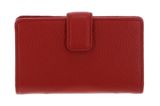 GIANNI CHIARINI Grain Wallet Cherry GIANNI CHIARINI Grain Wallet Cherry