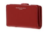 GIANNI CHIARINI Grain Wallet Cherry GIANNI CHIARINI Grain Wallet Cherry