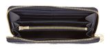TOMMY HILFIGER TH Distinct Zip Around Wallet L Space Blue
