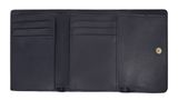 TOMMY HILFIGER TH Distinct Trifold Wallet Space Blue TOMMY HILFIGER TH Distinct Trifold Wallet Space Blue
