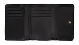 TOMMY HILFIGER TH Distinct Trifold Wallet Black TOMMY HILFIGER TH Distinct Trifold Wallet Black