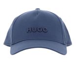 HUGO Jude Cap Open Blue HUGO Jude Cap Open Blue