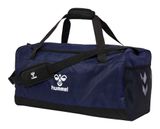 hummel Core 2.0 Sports Bag M Marine / Black hummel Core 2.0 Sports Bag M Marine / Black