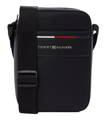 TOMMY HILFIGER TH Foundation Reporter S Black