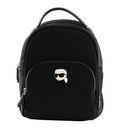 KARL LAGERFELD Ikon Nylon Backpack Black KARL LAGERFELD Ikon Nylon Backpack Black