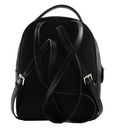 KARL LAGERFELD Ikon Nylon Backpack Black KARL LAGERFELD Ikon Nylon Backpack Black