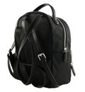 KARL LAGERFELD Ikon Nylon Backpack Black KARL LAGERFELD Ikon Nylon Backpack Black