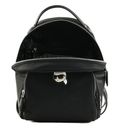 KARL LAGERFELD Ikon Nylon Backpack Black KARL LAGERFELD Ikon Nylon Backpack Black