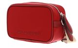 KARL LAGERFELD Ikon Camera Bag Scarlet Sage