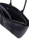 TOMMY HILFIGER TH Logotape Tote Space Blue