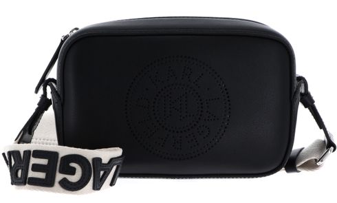 KARL LAGERFELD K / Circle Camerabag Black
