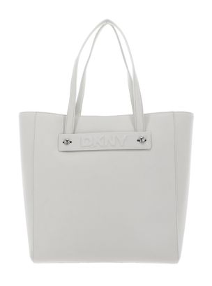 DKNY Charlie Tote L Pebble