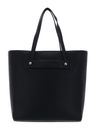 DKNY Charlie Tote L Black / Silver