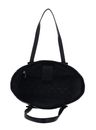 DKNY Charlie Tote L Black / Silver