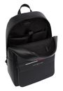 TOMMY HILFIGER TH Foundation Backpack Black TOMMY HILFIGER TH Foundation Backpack Black