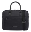TOMMY HILFIGER TH Monogram Computer Bag Black