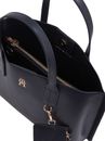 TOMMY HILFIGER TH Distinct Mini Tote Space Blue