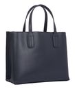 TOMMY HILFIGER TH Distinct Mini Tote Space Blue