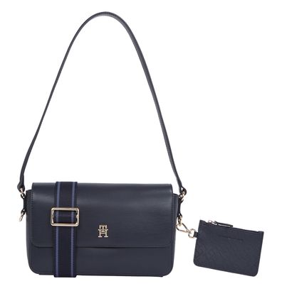 TOMMY HILFIGER TH Distinct Crossover Bag Space Blue