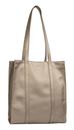 Gabor Elfie Zip Tote Bag M Metallic Rose