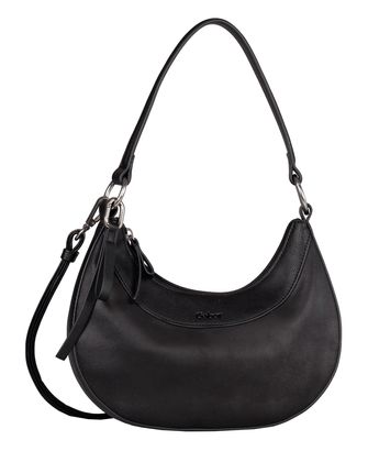 Gabor Selva Hobo Bag S Black